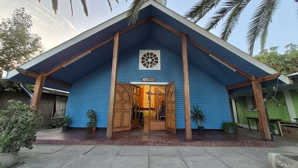 CAPILLA SAN VICENTE DE PAUL 2.0